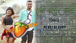 Rani Bastar Wali Remix | Flp Review | Dj VSJ x Dj Kapil