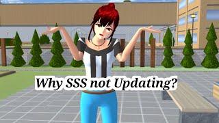 why Garusoft didn't update the game ? | Sakura School Simulator | Ate Xylee official