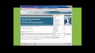 CUCM User Device Profile (Extension Mobility) - Bulk Export & Import Demonstration