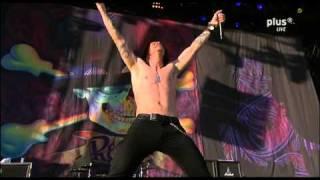 Slash & Myles Kennedy - Paradise City Live [HD] Rock am Ring 2010