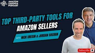 Top Third-Party Tools for Amazon Sellers