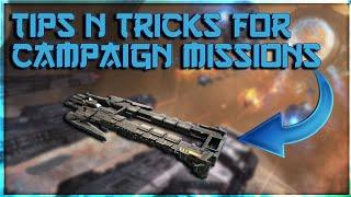 INFINITE GALAXY : Campaign Tips n Tricks 