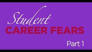 Career Fears-Interviewing & Networking