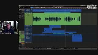 How to tune a VOCAL with MELODYNE!