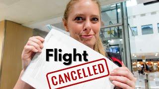 ️ The Unexpected Happened in Ibiza! Flight Canceled?! ️