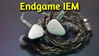 EndGame 5 driver IEM for $220 - Kiwi Ears Quintet Review