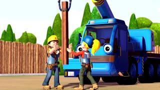 Bob el Constructor en español capitulos completos: Batidelicioso ⭐ Pelicula completa | Dibujos