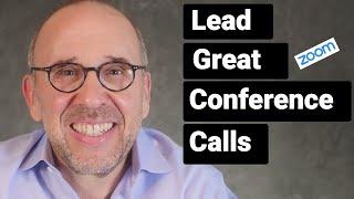 5 Keys to Leading Great Conference Calls (That Are  Not Awful) [2018]