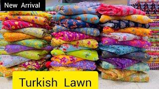 Turkish Lawn 2024 / very lowest price suits / 2ps suits / Get 5X views⏩️