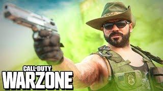 THE GOD SQUAD w/ DrDisrespect + NickMercs (Modern Warfare Warzone Battle Royale)