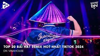 Nonstop 2024 TikTok - Nhạc Trend TikTok Remix 2024 - Nonstop 2024 Vinahouse Bay Phòng Bass Cực Mạnh