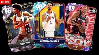 Who Ripping Pack Today? NBA 2K25 Myteam