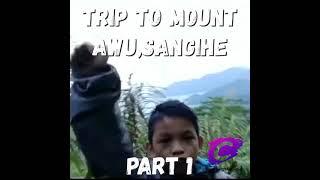 @ChrisMeInfo Trip to Mount Awu Sangihe part 1 Started #Shorts