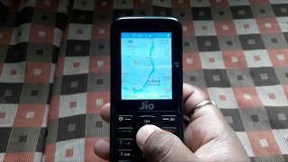 How to install Google map on jio phone || gps in jio phone