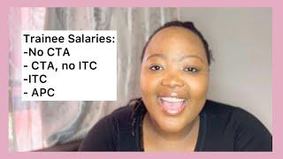 VLOGMAS Day 16 - How Much Trainee Accountants Earn | South African Youtuber