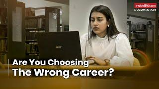Career Dilemma: How to Find Clarity? | InsideIIM Documentary