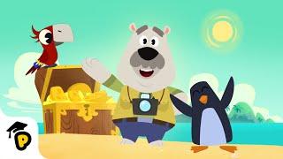 De reizen van Leo | Kinderfilmpjes | Dr. Panda TotoTime Nederlands | Dutch for Kids