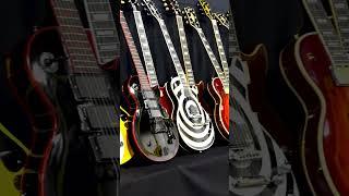 Seizing $18 Million in Fake Gibson Guitars | CBP