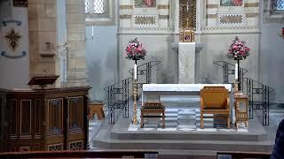 Livestream Mass from Our Lady of the Assumption and St Meddan's, Troon