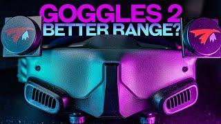 Unbelievable Results! Testing These "Magical" Antennas for DJI Goggles 2