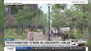 VIDEO: Lowcountry Lowline project finally making progress with help from foundation