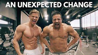 DIET, TRAINING & REAL TALK ft. Christian Guzman