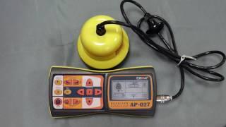 PVC (plastic) pipe locator with water leak detection function "Success TPT-522N"