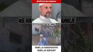 45 Hafëz ..me një familje