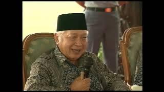 Ramalan Pak Soeharto di tahun 2020