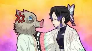 MOMENT LUCU KIMETSU NO YAIBA PART 1