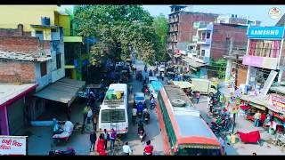 Jalalpur City Video in 4K Beautiful views of Jalalpur city | Ambedkar Nagar, Uttar Pradesh Beautiful City