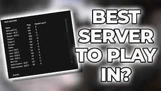 THE BEST SERVER TO PLAY IN? | Apex Legends