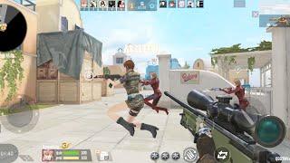 Crossfire Mobile Download + Gameplay - Crossfire Legends