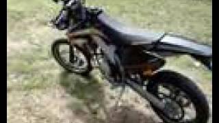 hm derapage 50cc 2007 honda