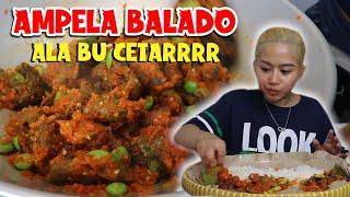 BALADO AMPELA TERCETARRRRR BY FARIDA NURHAN