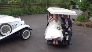 Styal Lodge Wedding Video2017