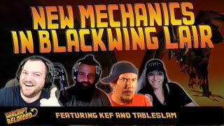 New Mechanics in Blackwing Lair ft @tableslam & Kef | Warcraft Reloaded 222