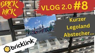 Nick´s Bricklink Shop VLOG #8 - Legoland Jahreskarte und kurzer Abstecher ins Legoland