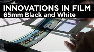 Innovations In Film — 65mm Black and White in Oppenheimer