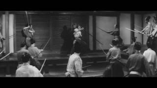 Harakiri last fight scene