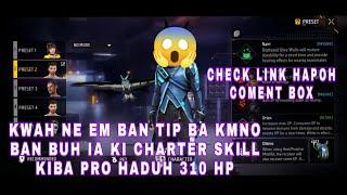 KMNO BAN BUH IAKI CHARTER SKILL HAKA RUKOM KA BA DEI.