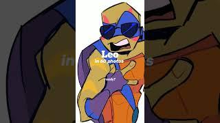 Leo is my favorite turtle, what's yours? #60photos #leo #rottmnt #leonardo #cute #edit #hot #tmnt