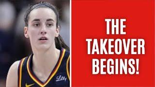 Caitlin Clark Just Dropped Some TRUTH Her Latest Speaking Engagement is Making WAVES!  #wnba #nba