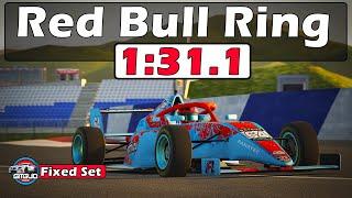 iRacing F4 Red Bull Ring Track Guide - 1:31.1