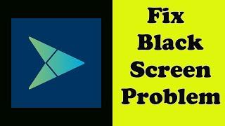 How to Fix ToYou App Black Screen Error Problem Solve in Android & Ios