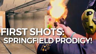 Fireballs with a Springfield Prodigy?!