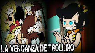 Creepypasta de Las Perrerias de Mike + The Loud House "La venganza de Trollino" (1/3) (resubido)