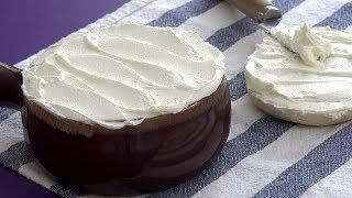 How to Make Cream Cheese at Home - Philadelphia Cream Cheese Recipe (EASY)