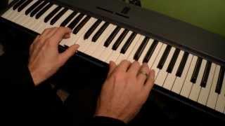 Lenny Letter to you piano cover