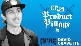 David Gravette Product Pillage Pointers